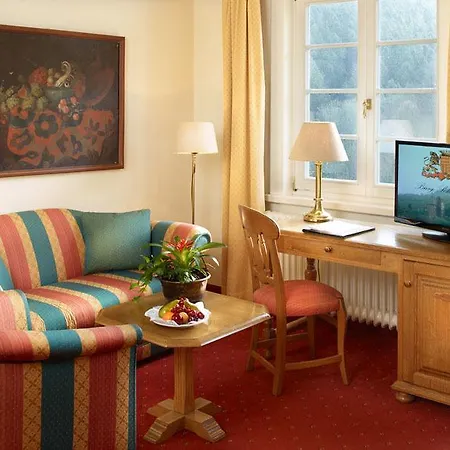 Und Restaurant Burg Schnellenberg Hotel 4*