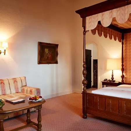 Und Restaurant Burg Schnellenberg 4* Attendorn