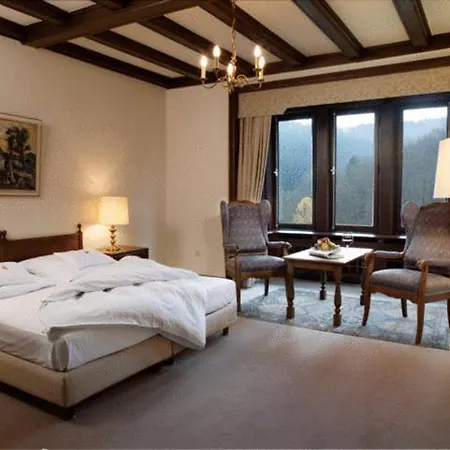 Hotel Und Restaurant Burg Schnellenberg 4*