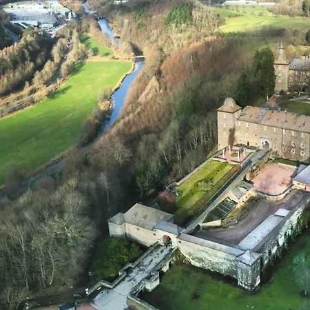 Und Restaurant Burg Schnellenberg