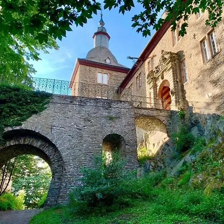 Hotel Und Restaurant Burg Schnellenberg Hotel Attendorn