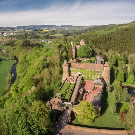 Hotel Und Restaurant Burg Schnellenberg Attendorn
