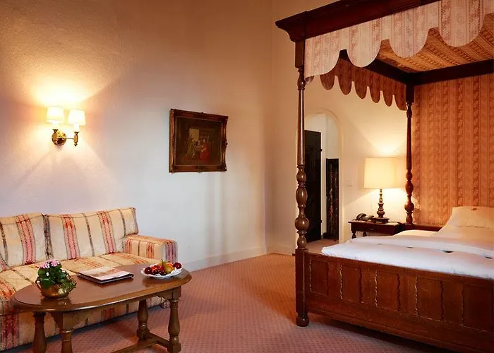 Und Restaurant Burg Schnellenberg 4* Attendorn