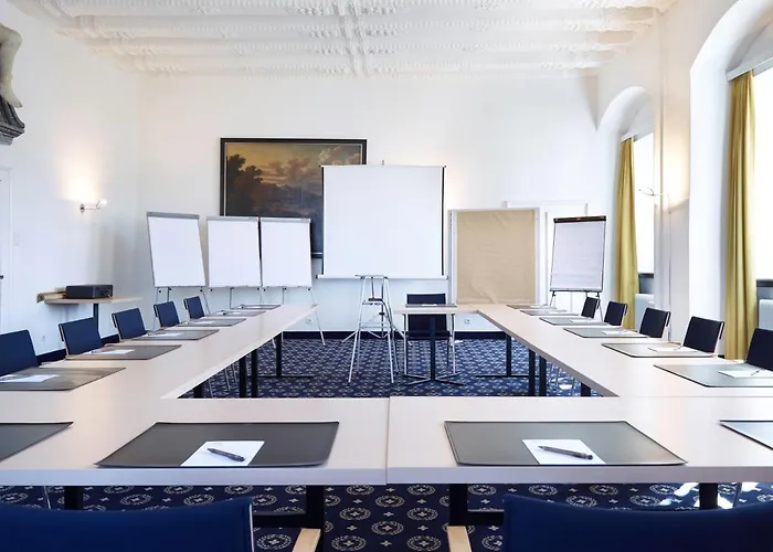 Hotel Und Restaurant Burg Schnellenberg Attendorn