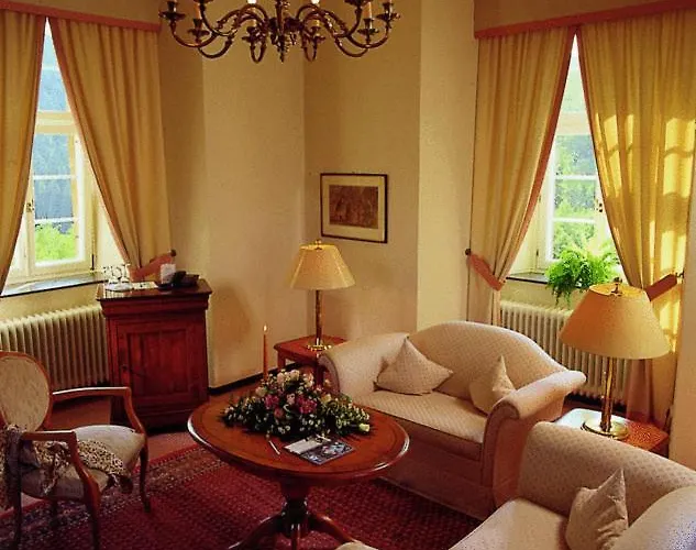 Hotel Und Restaurant Burg Schnellenberg Attendorn