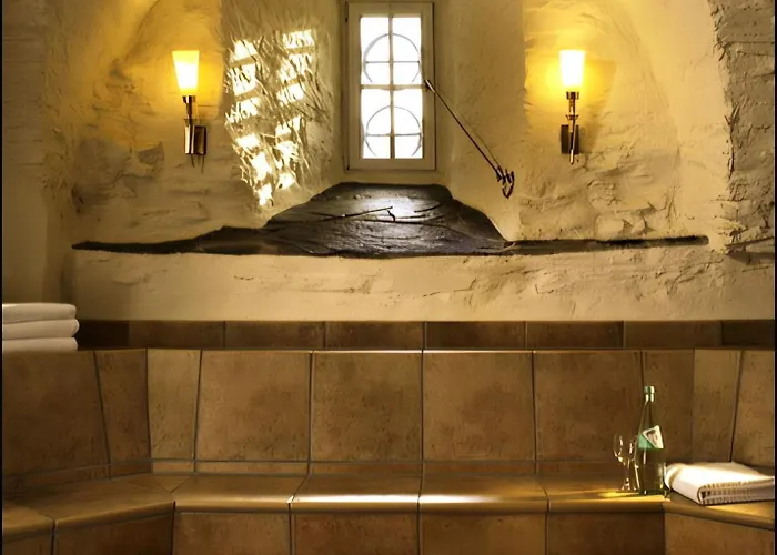 Und Restaurant Burg Schnellenberg Hotel Attendorn